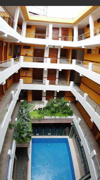 Pool
 di Victoria Regia Hotel