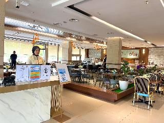 Langkawi Seaview Hotel - Restaurant