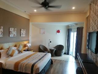 Langkawi Seaview Hotel - Zimmer