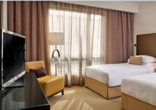 Room
 di Al Ghurair Arjaan by Rotana