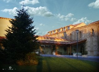 General view
 di Villa de Olmedo Hotel Balneario