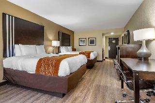 2 Queen Beds, Suite, Nonsmoking