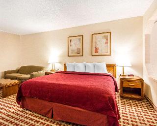 Quality Inn & Suites Marion image 2