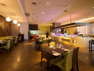 Ixora Hotel Penang - Restaurant