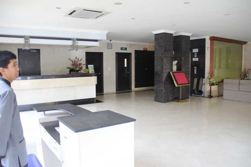 Lobby
 di Palm Garden Hotel