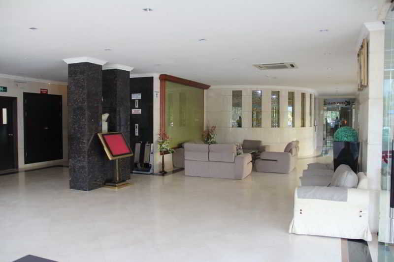 Lobby
 di Palm Garden Hotel