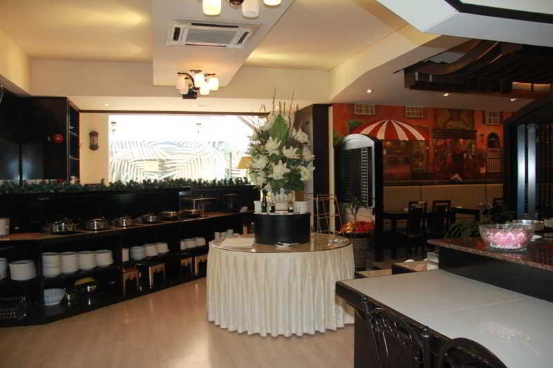 Restaurant
 di Palm Garden Hotel