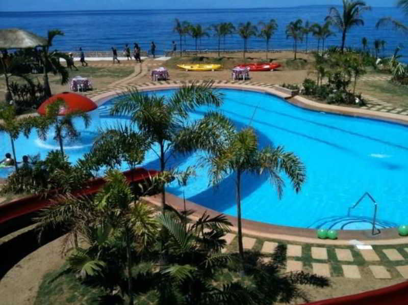 Pool
 di Danao Coco Palms Resort