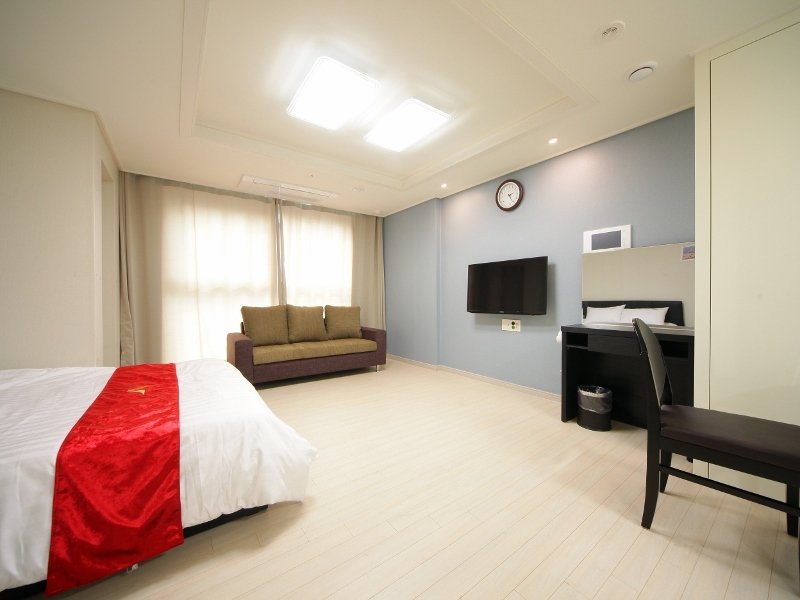 Room
 di Inn The City Serviced Residence Gangnam