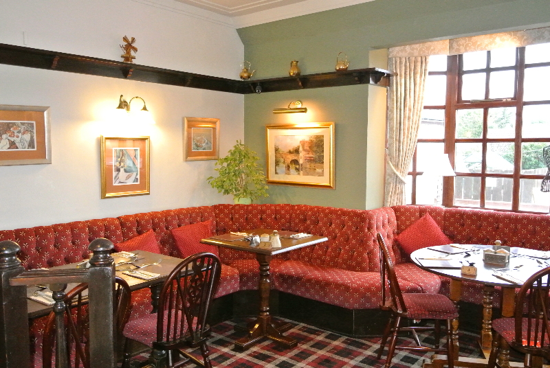 Restaurant
 di Windmill York