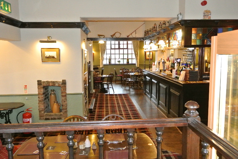 Restaurant
 di Windmill York