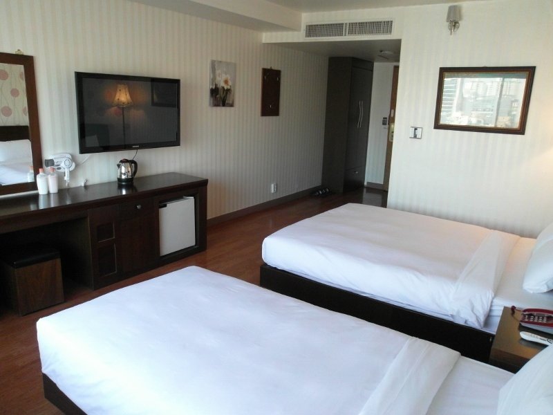 Room
 di New Hilltop Hotel