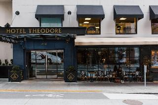 Hotel Theodore Seattle Downtown Tapestry By Hilton