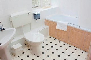 Room
 di Wyndham Arms Hotel