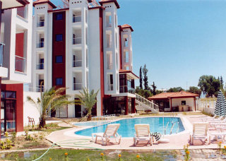 Pool
 di Carna Garden Hotel