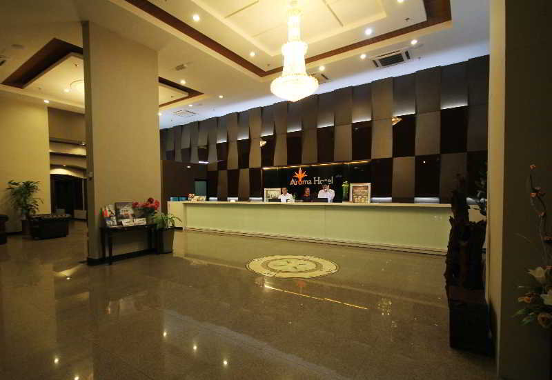 Lobby
 di Aroma Hotel