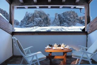 Kolfuschgerhof, Italian Alps