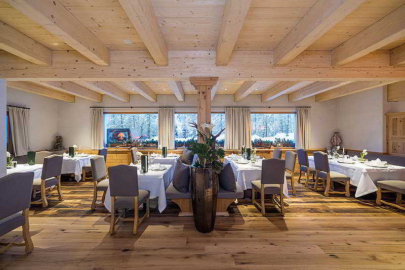 Kolfuschgerhof, Italian Alps