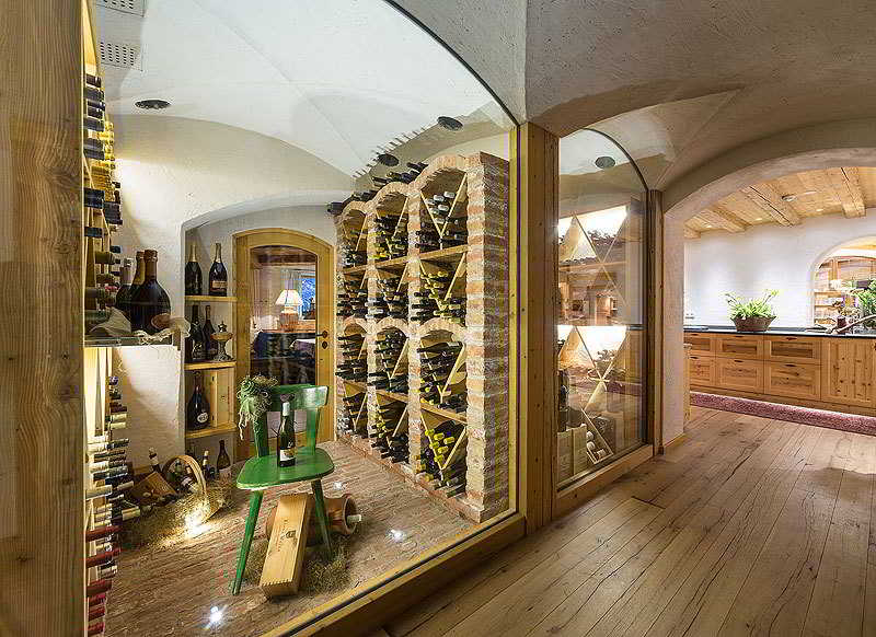 Kolfuschgerhof, Italian Alps