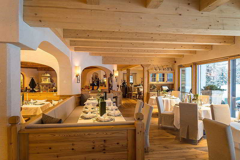 Kolfuschgerhof, Italian Alps