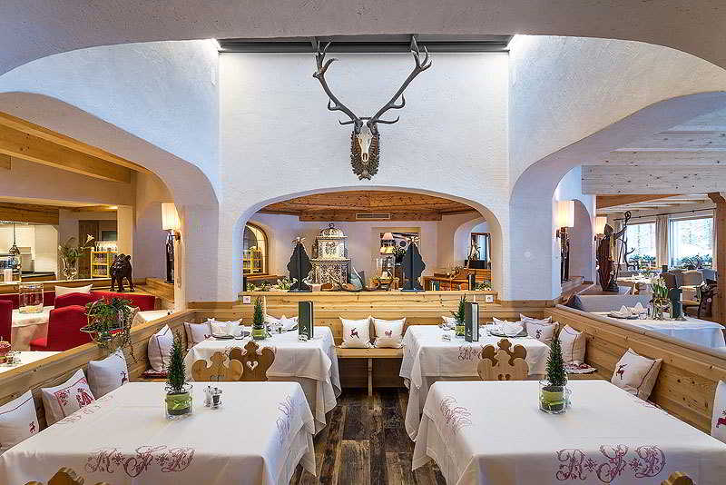Kolfuschgerhof, Italian Alps
