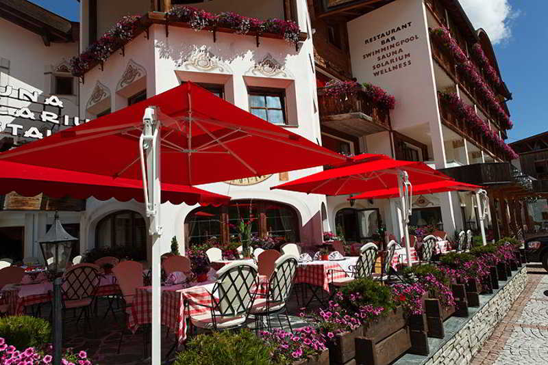 Kolfuschgerhof, Italian Alps