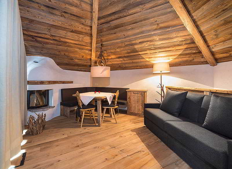 Kolfuschgerhof, Italian Alps