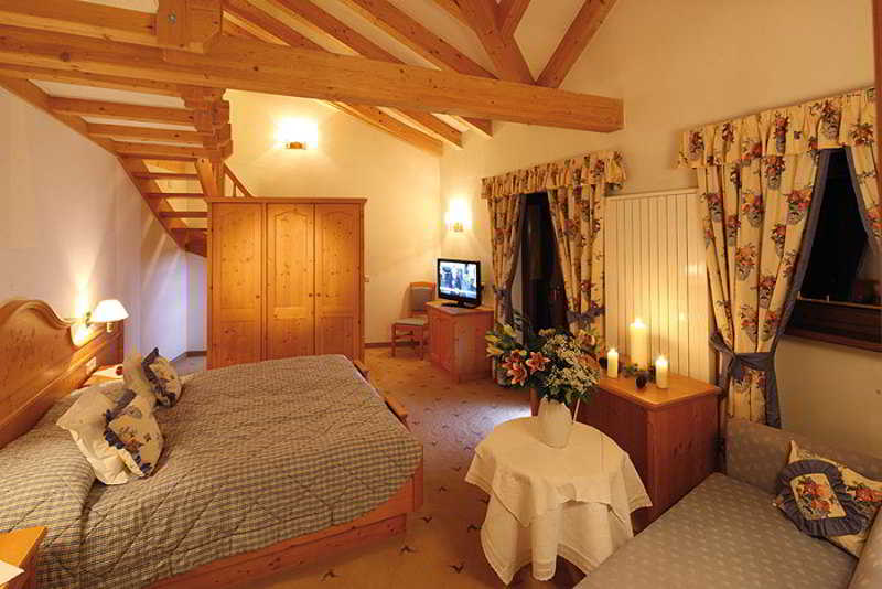Kolfuschgerhof, Italian Alps