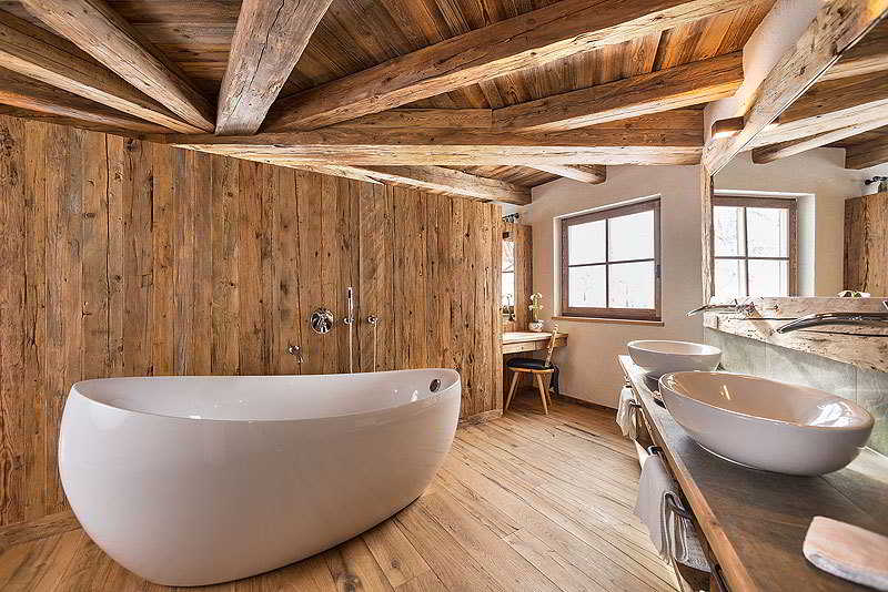 Kolfuschgerhof, Italian Alps