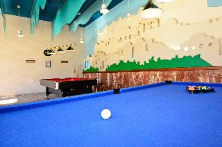 Sports and Entertainment
 di Reef Oasis Blue Bay Resort