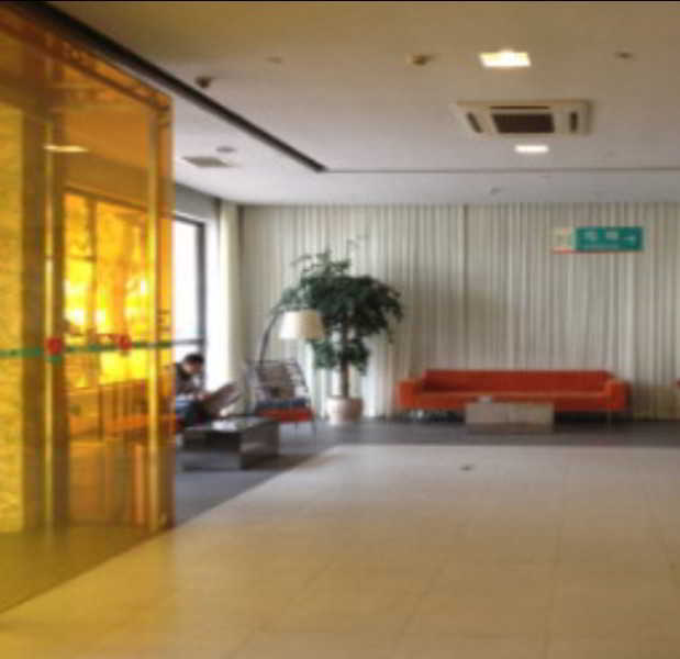 Lobby
 di Jinjiang Inn Qingdao Zhongshan Road