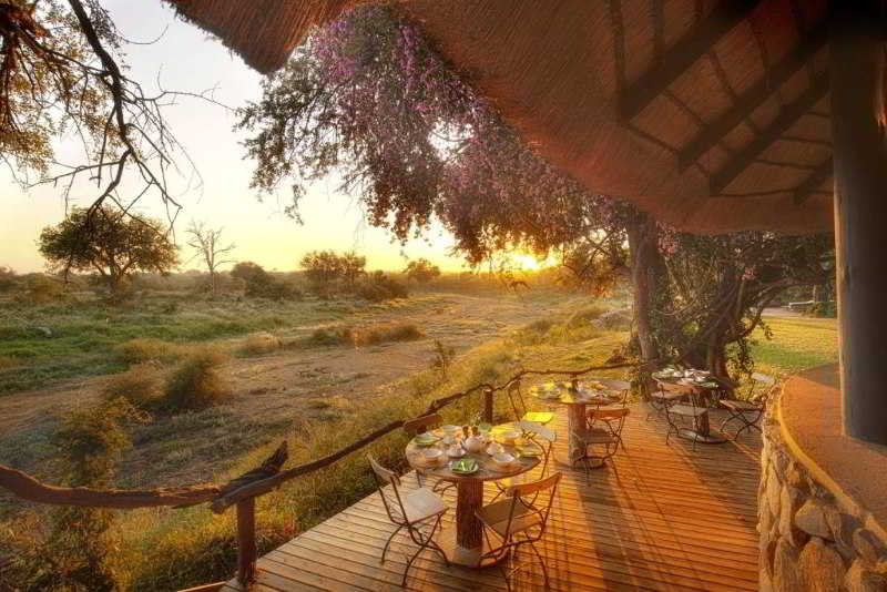Motswari Private Game Reserve by Newmark