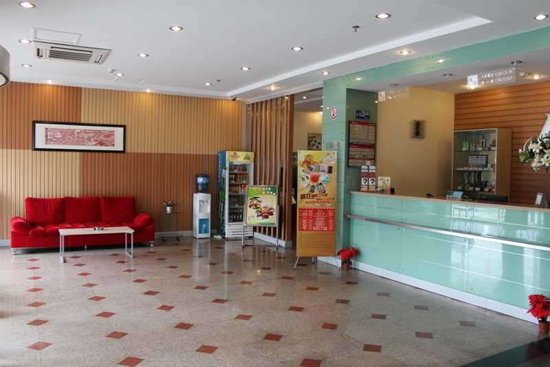 Jinjiang Inn (International Exhibition Centre,Yant