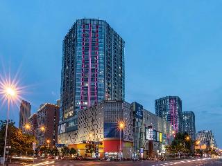 Starway Hotel Suzhou Railway Station Wanda Plaza