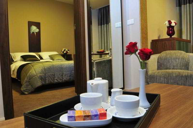 Room
 di City Suite Hotel