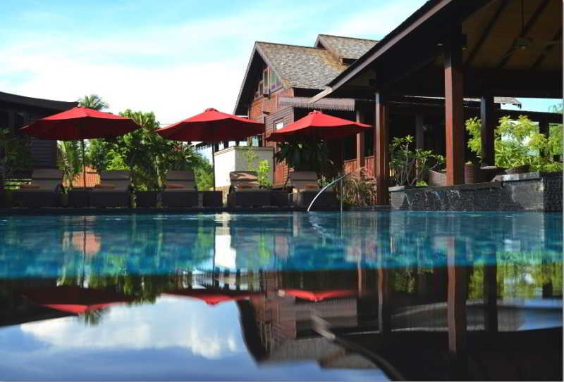 Seri Chenang Resort & Spa Langkawi - Pool