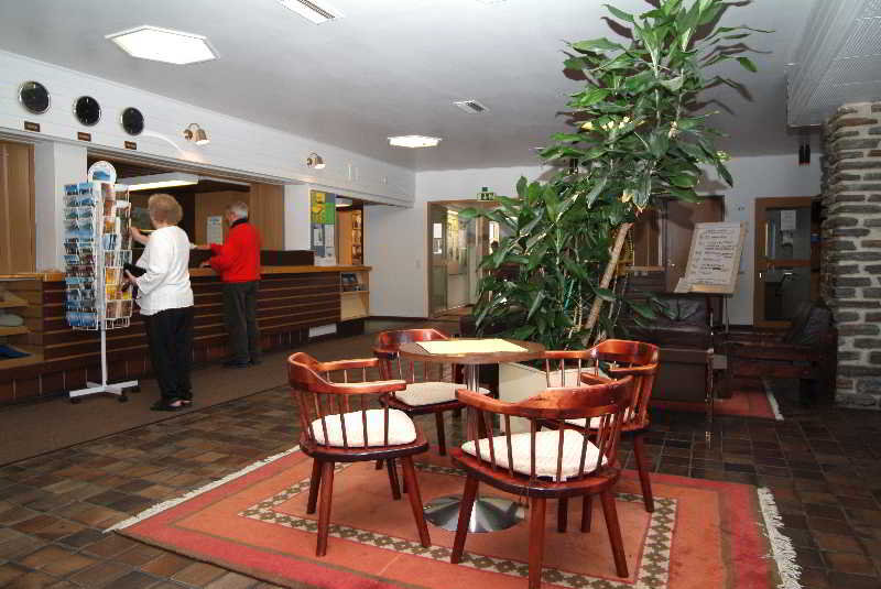 Lobby
 di Lapland Hotel Kilpis
