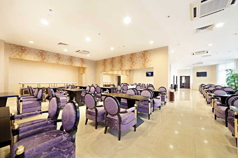 Restaurant
 di Melior Greenwood