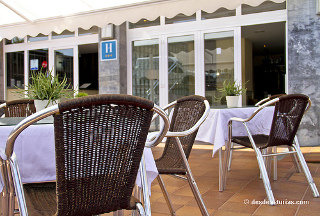 Terrace
 di Verdemar