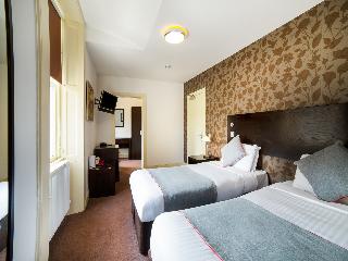 Victoria Park House Hotel, Edinburgh