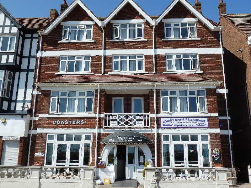 General view
 di Coasters Hotel & Holiday Apartments