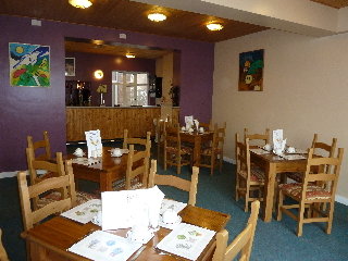 Restaurant
 di Coasters Hotel & Holiday Apartments