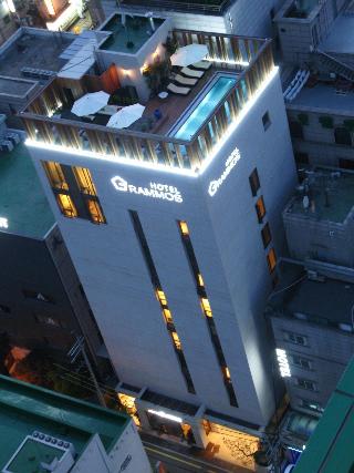 Hotel Grammos Seoul