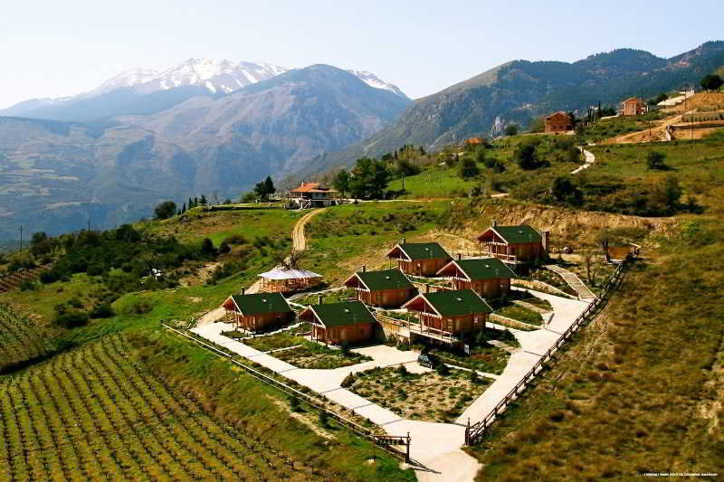 General view
 di Hyades Mountain Resort