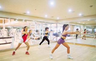 General view
 di Haeundae Grand Hotel