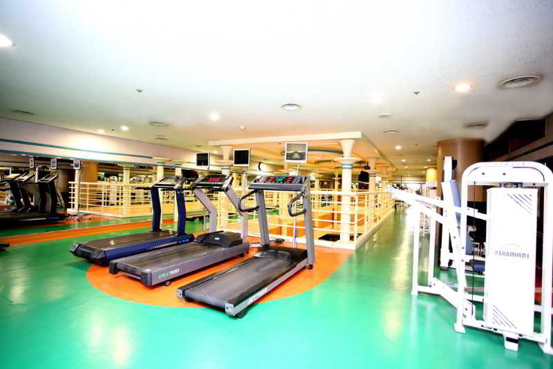 Sports and Entertainment
 di Haeundae Grand Hotel