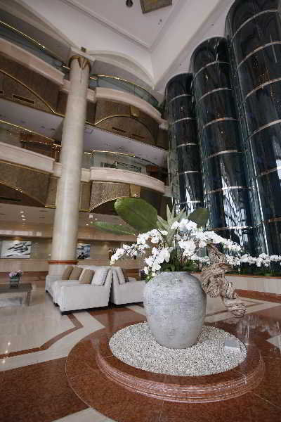 Lobby
 di Haeundae Grand Hotel
