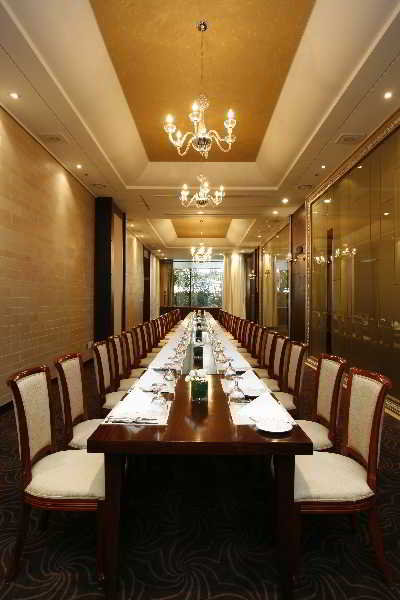 Restaurant
 di Haeundae Grand Hotel