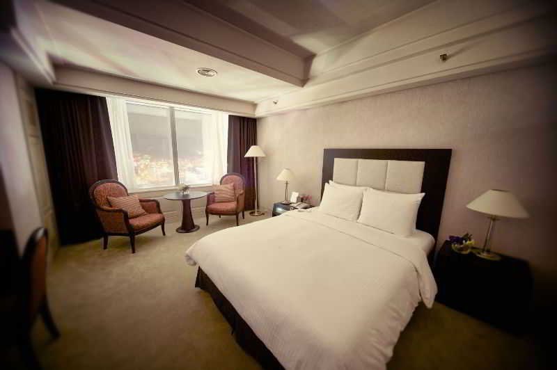 Room
 di Haeundae Grand Hotel