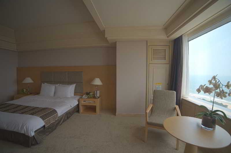 Room
 di Haeundae Grand Hotel